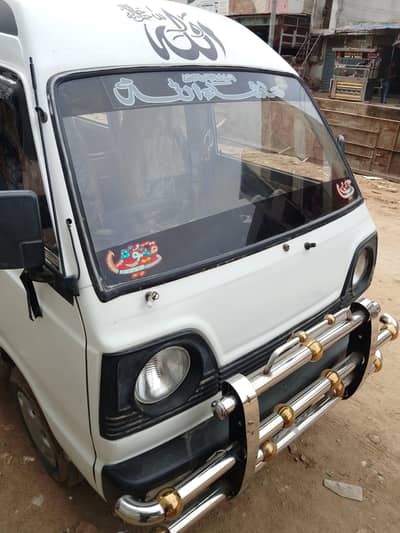 Suzuki Bolan 2002