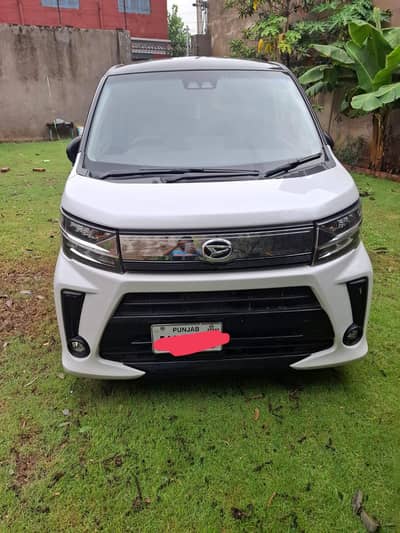 Daihatsu Move Custom 22/25