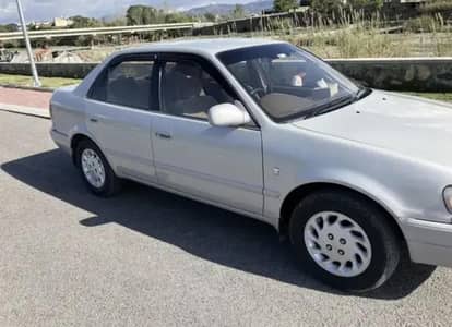 Toyota Corolla 1997