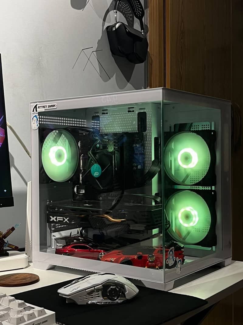 Gaming PC 0