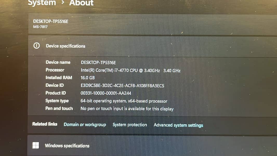 Gaming PC 3
