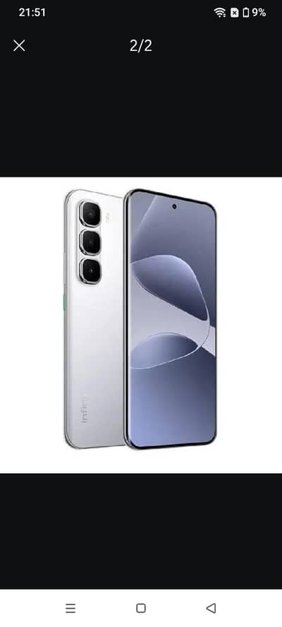 Infinix Hot 60 Pro plus