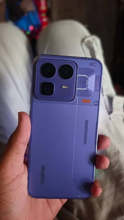 Realme neo8
