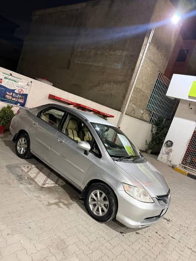 Honda City 2005