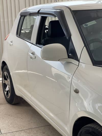 Suzuki Swift 2013