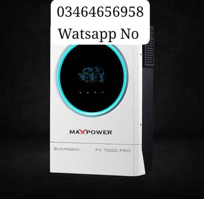 Hybrid inverter For Urgent Sale