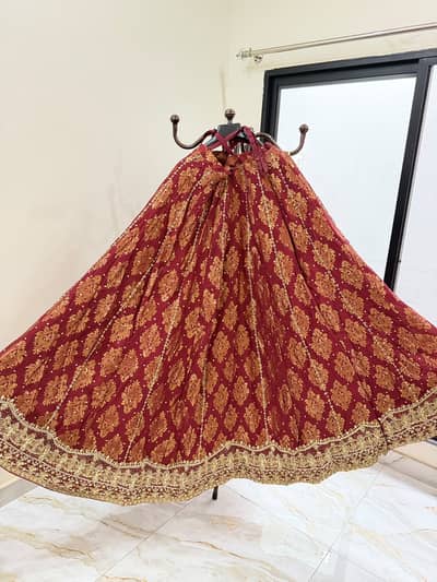 Bridal Dress | Wedding Dress | Bridal Lehnga| Barat Dress | Bridal