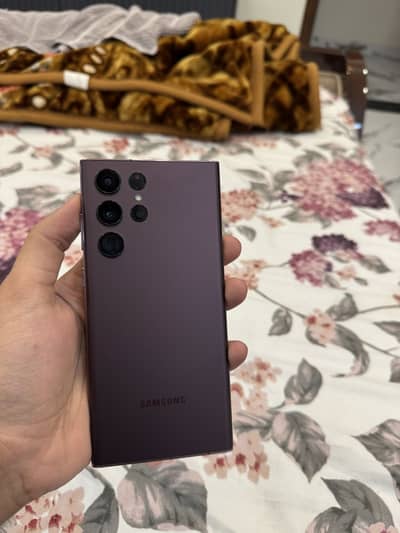 Samsung Mobile S22 Ultra