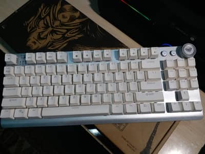 AULA F3001 MECHANICAL KEYBOARD