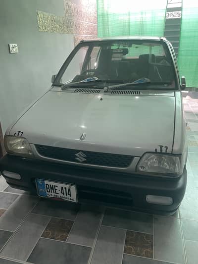 Suzuki Mehran VXR 2006