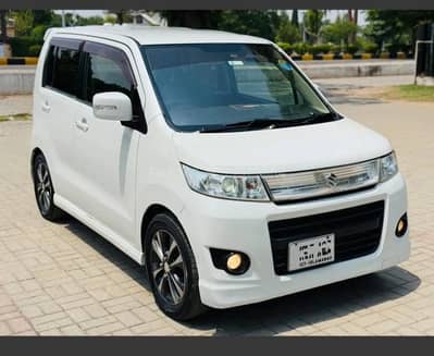 Suzuki Wagon R Stingray 2011