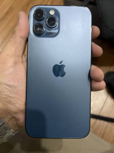 Apple iPhone 12 Pro Max 256gb Non Pta