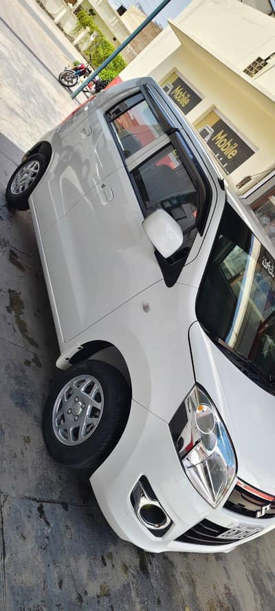 Suzuki Wagon R 2024