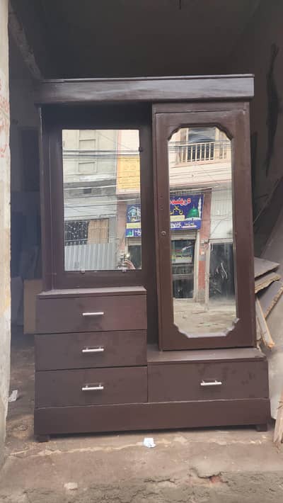 pur tali ke lakri sa bna dressing tabal