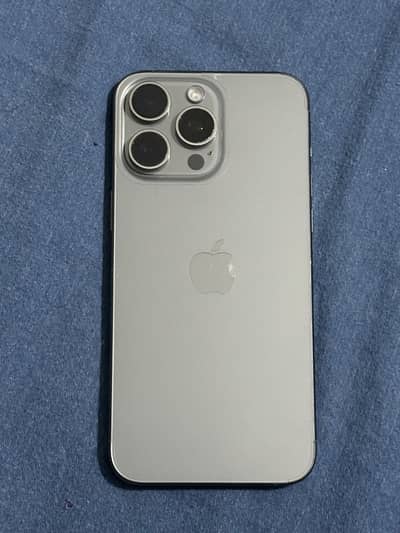 Apple iPhone 15 Pro Max Non PTA