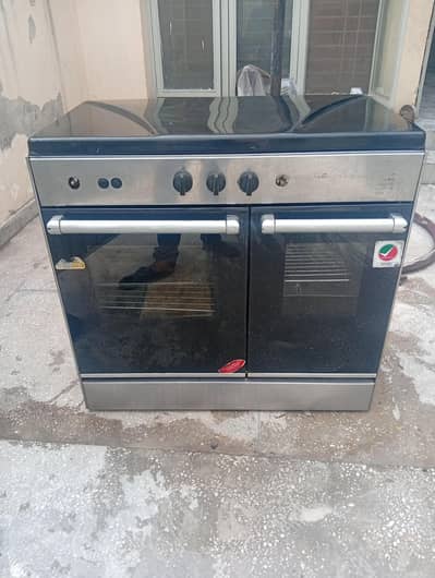 welcome cooking range WC-601