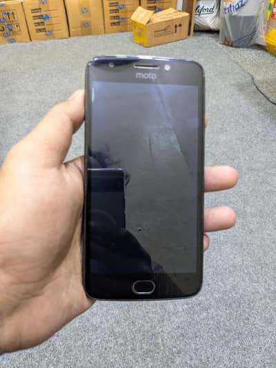 Motorola Moto E4