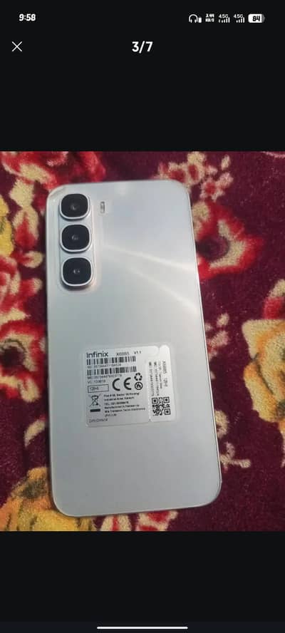 Infinix hot 60 pro