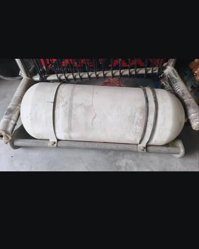 CNG Salander OR  LPG salander 16 KG