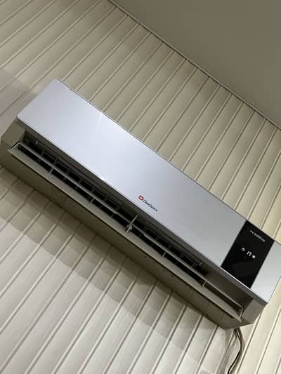 Dawlance hzone 1.5 ton ac all ok no fault
