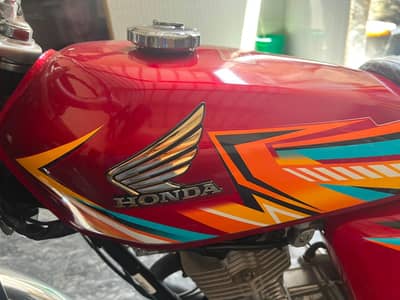 Honda 1255 , 2026 model