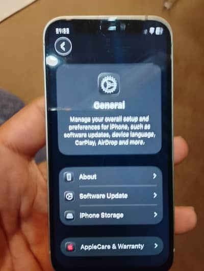Apple iPhone 12 mini