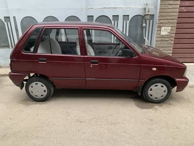 Suzuki Mehran VXR 2006
