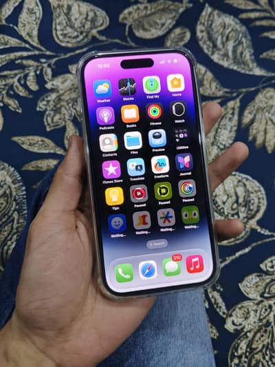 Apple iPhone 14 Pro