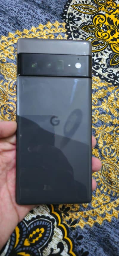 Google Pixel 6 Pro