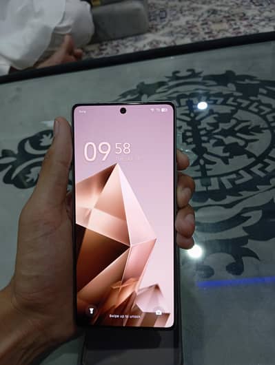 Infinix Note 50