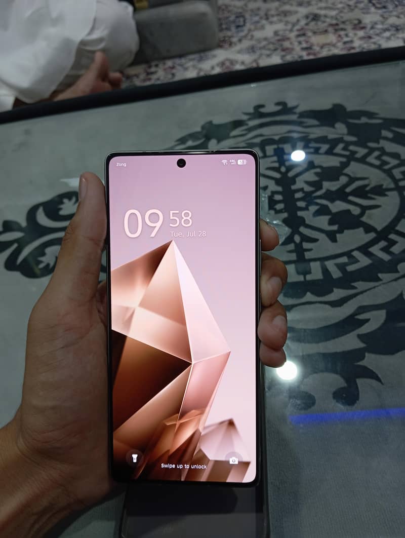 Infinix Note 50 0