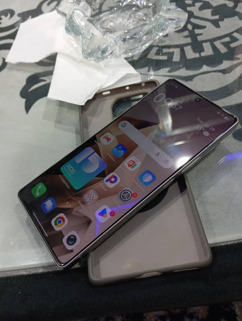 Infinix Note 50 3