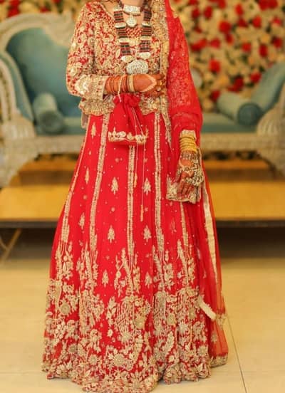 bridal dress