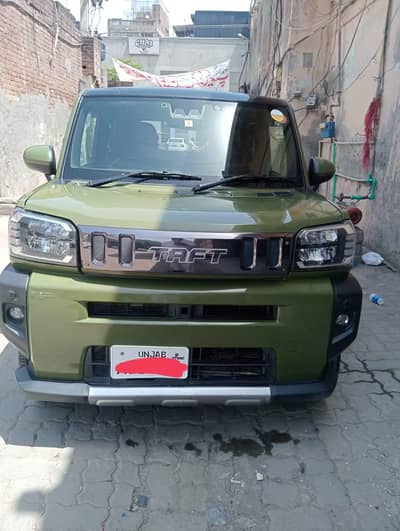 Daihatsu Taft 21/24