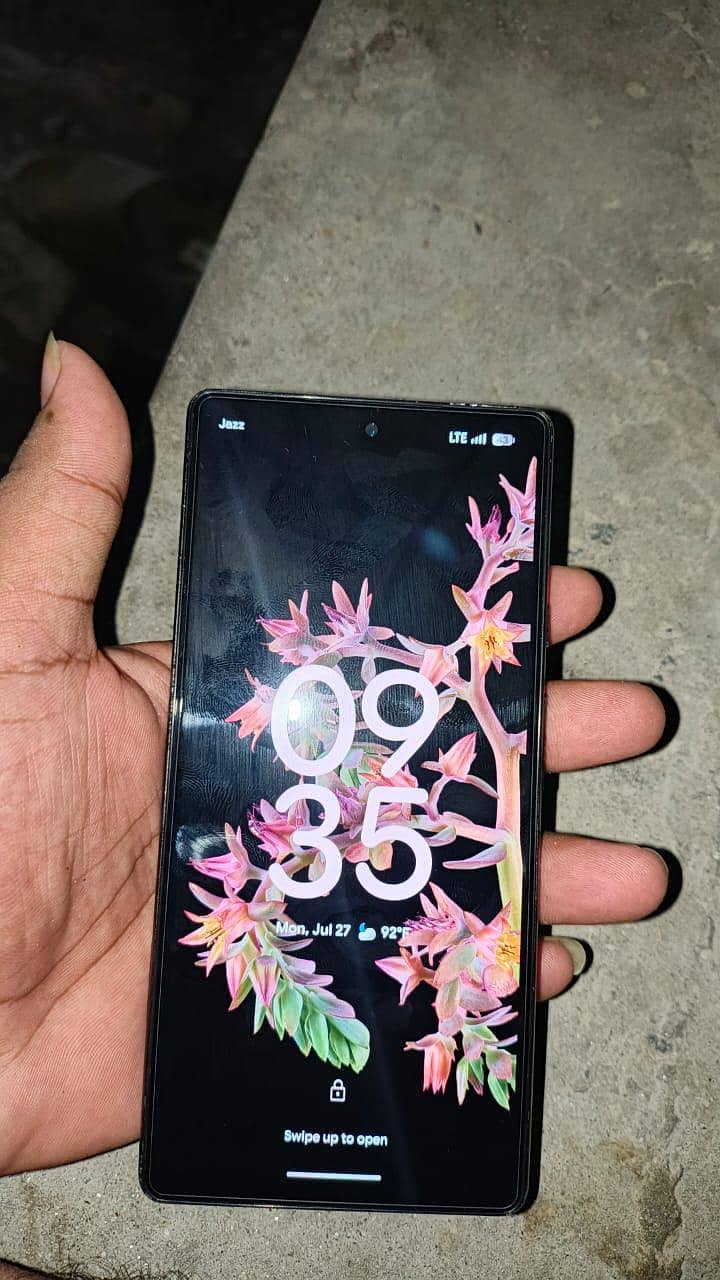 Google pixel 6 1