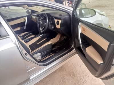 Toyota Corolla Altis 2021