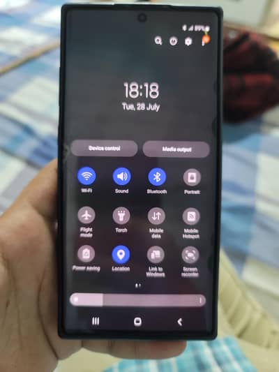Samsung Mobile Note 10 Plus