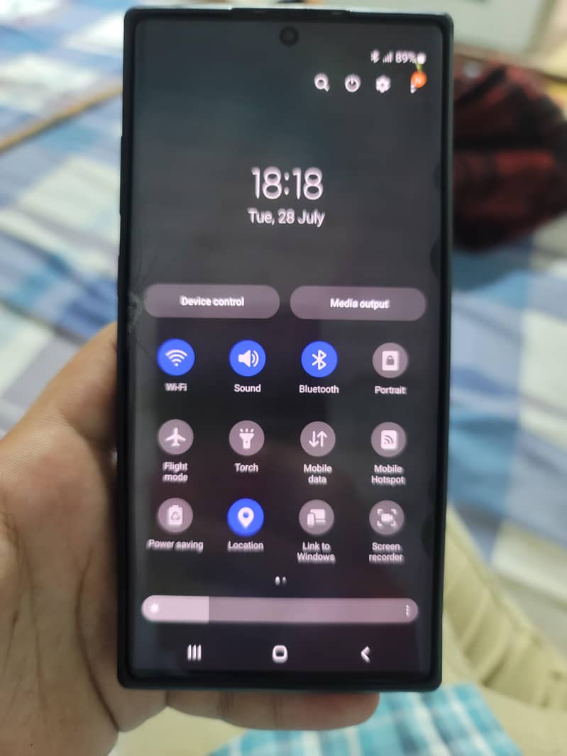 Samsung Mobile Note 10 Plus 0