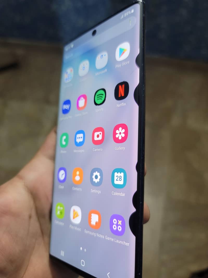 Samsung Mobile Note 10 Plus 2