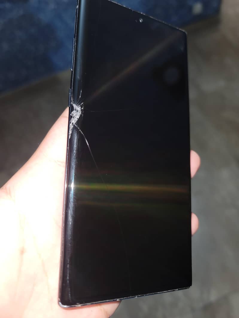 Samsung Mobile Note 10 Plus 7