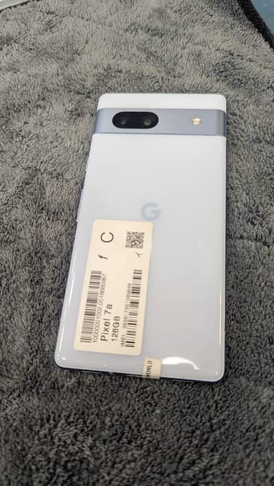 Google Pixel 7a