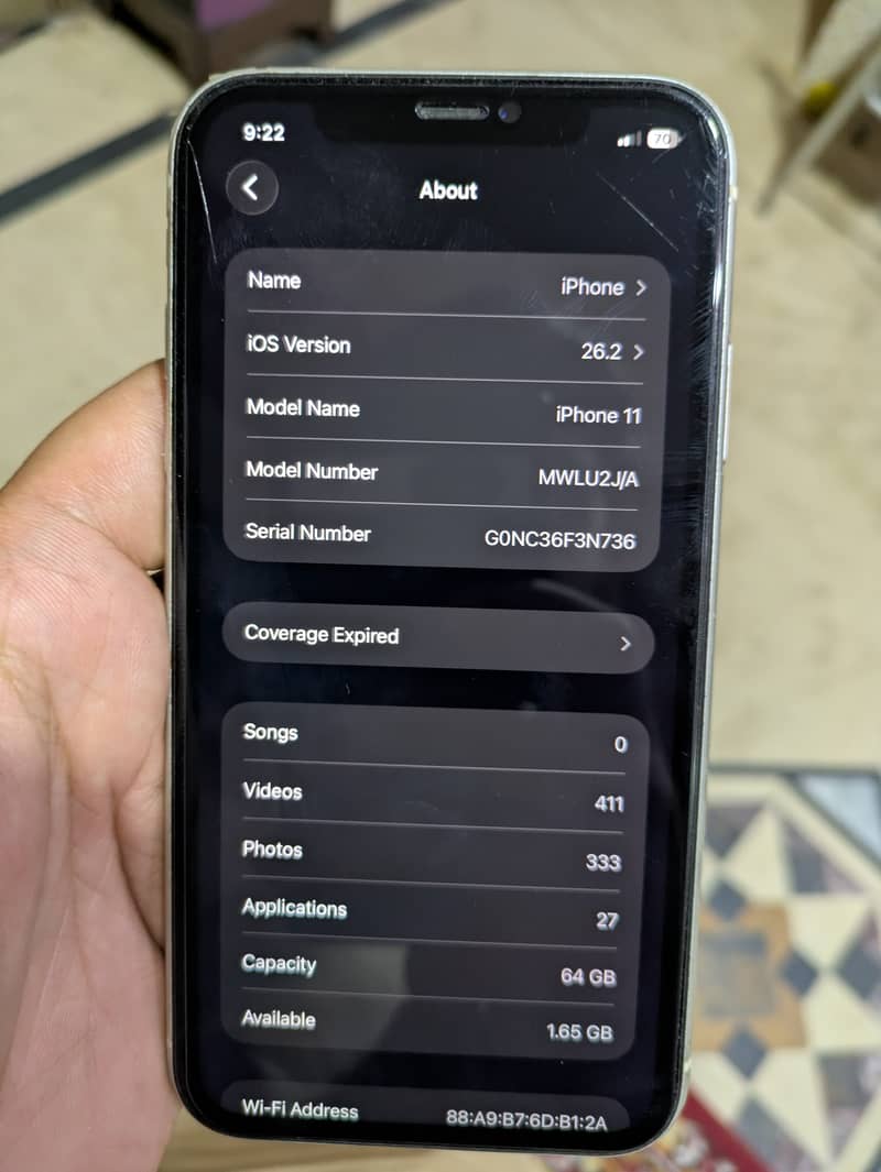 Apple iPhone 11 3