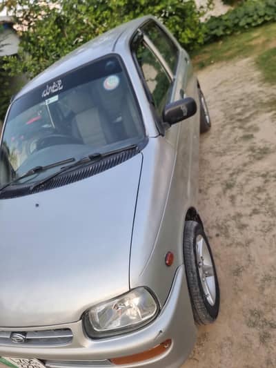 Daihatsu Cuore 2005