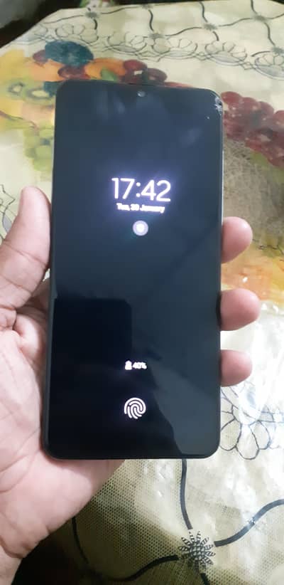Samsung Mobile A31