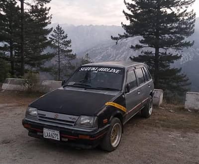Suzuki Khyber 1996