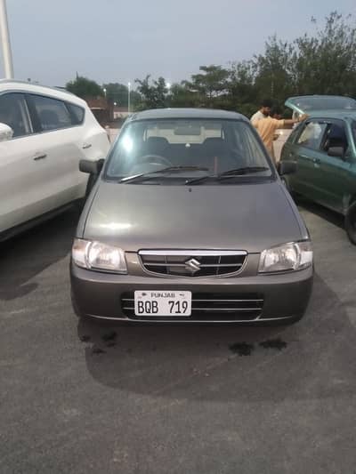 Suzuki Alto 2010