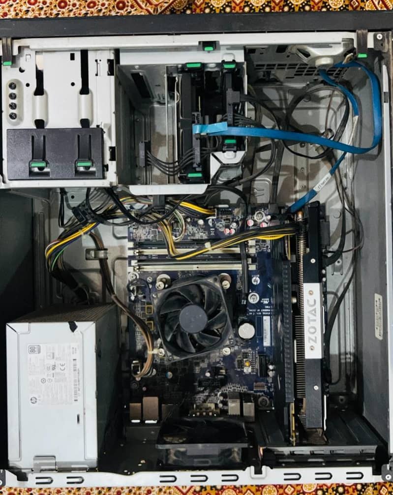 Complete Gaming PC Setup 2