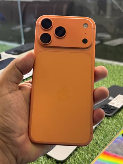 Apple iPhone 17 Pro Max pta