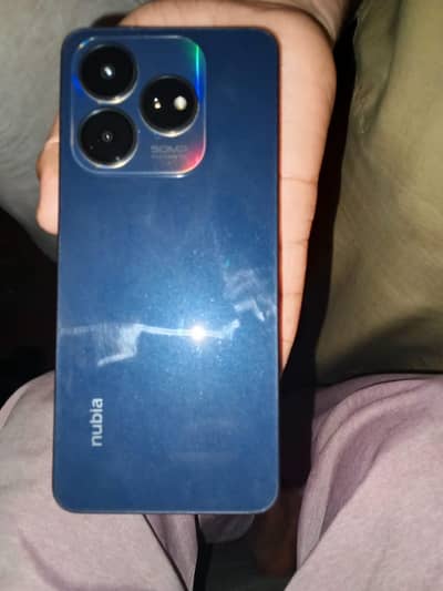 nubia v60