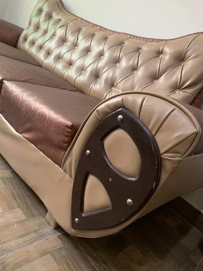 Sofa set